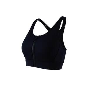 JSC large chest shockproof sports underwear for women shockproof one cup front zipper high-strength gathering sports bra
 JSC large chest shockproof sports underwear for women shockproof one cup front zipper high-strength gathering sports bra