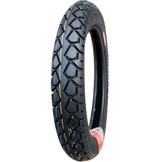 Genuine Chaoyang Tire 3.25-16 motorcycle outer tire inner tube 325 16-inch six-layer thickened rear tire
Genuine Chaoyang Tire 3.25-16 motorcycle outer tire inner tube 325 16-inch six-layer thickened rear tire