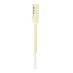 Double-sided nose hair knife trimmer manually rotate Double-sided nose hair knife trimmer manually rotate