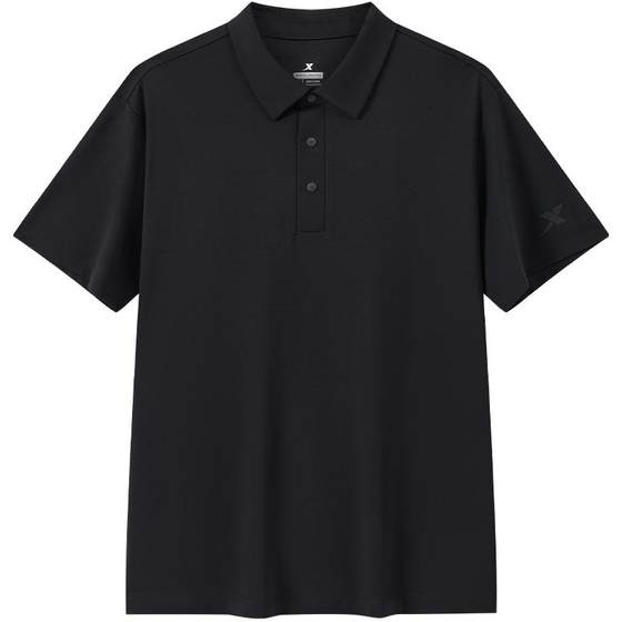 Xtep Ice Silk Short Sleeve POLO Shirt Men's Summer New Simple Business Men's Casual Versatile Top Sports T-shirt
Xtep Ice Silk Short Sleeve POLO Shirt Men's Summer New Simple Business Men's Casual Versatile Top Sports T-shirt