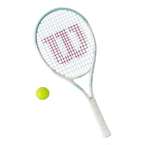 Wilson Will Win Tennis Racket Men and Female College Student Wilson Beginner Single Tennis Line Rebound Set 
Wilson Will Win Tennis Racket Men and Female College Student Wilson Beginner Single Tennis Line Rebound Set