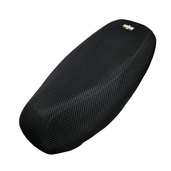 Summer electric motorcycle seat cover sun protection waterproof seat cushion cover battery car 3D honeycomb breathable heat insulation waterproof seat cushion
Summer electric motorcycle seat cover sun protection waterproof seat cushion cover battery car 3D honeycomb breathable heat insulation waterproof seat cushion