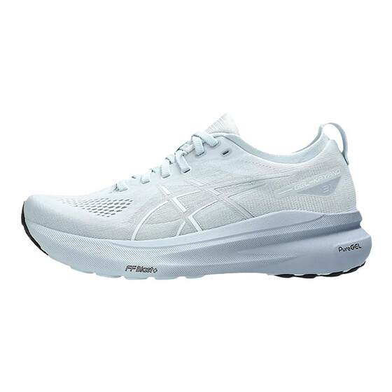 ASICS Kayano31 32 women's stable support cushioning running shoes Black Samurai K31 high elastic sports shoes
ASICS Kayano31 32 women's stable support cushioning running shoes Black Samurai K31 high elastic sports shoes