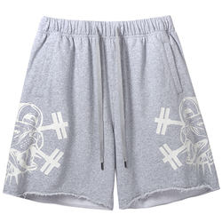 Muscle dog sports casual comfortable loose sports shorts Muscle dog sports casual comfortable loose sports shorts