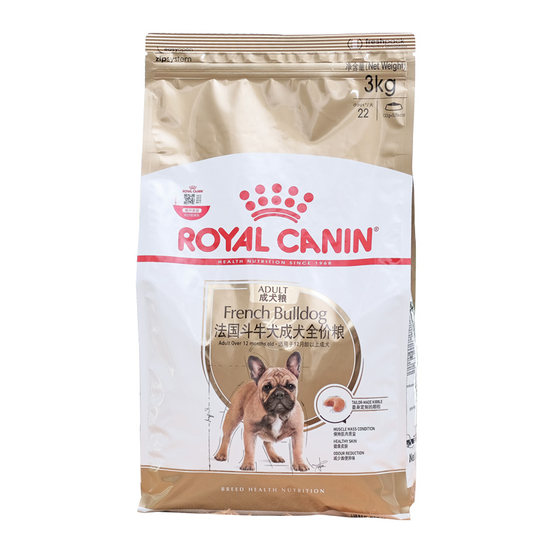 Royal Fighting Dog Food French Bulldog Adult Dog Food FBA26/3KG Dog Main Food Free Shipping Royal Adult Dog Food
Royal Fighting Dog Food French Bulldog Adult Dog Food FBA26/3KG Dog Main Food Free Shipping Royal Adult Dog Food