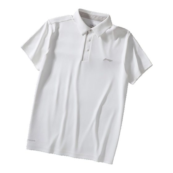 Li Ning stand-up collar polo shirt for men and women 2025 spring new versatile fashion trend fast dry short-sleeved TAPLU119
Li Ning stand-up collar polo shirt for men and women 2025 spring new versatile fashion trend fast dry short-sleeved TAPLU119