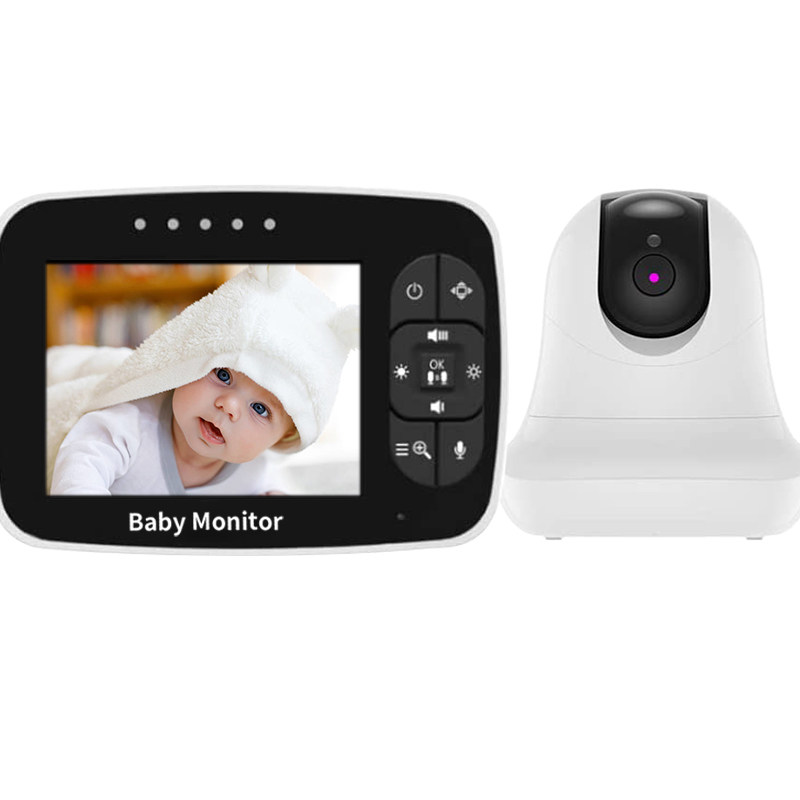 willcare sm35rx sm35rx baby monitor Baby Monitoring Caregiver Alarm Home Monitor Children's Room Camera Cry  Reminder For The Elderly In Separate Rooms