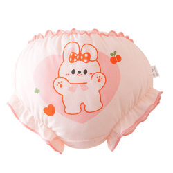 Baby 100 pure cotton bread pants without PP to absorb sweat Baby 100 pure cotton bread pants without PP to absorb sweat