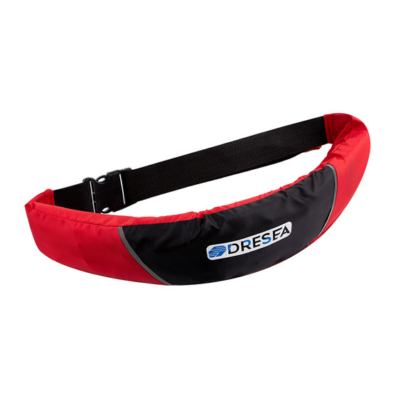 Life belt automatic inflatable portable large buoyancy fishing rock fishing life jacket adult swimming equipment self-rescue waist bag
Life belt automatic inflatable portable large buoyancy fishing rock fishing life jacket adult swimming equipment self-rescue waist bag