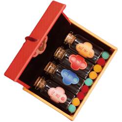 Baby lanugo souvenir making diy umbilical cord collection Baby lanugo souvenir making diy umbilical cord collection