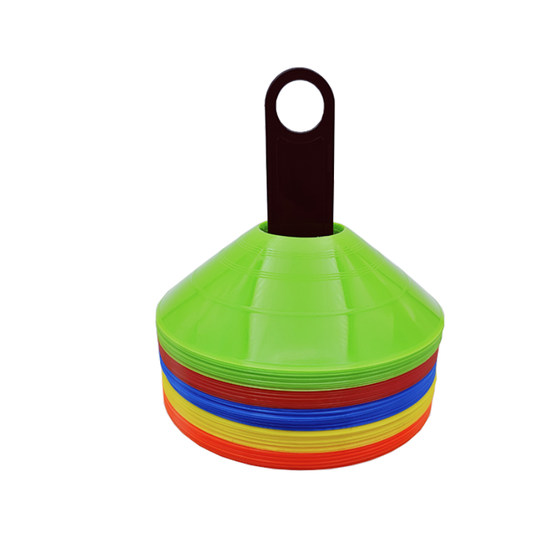 Basketball logo plate thickened wear-resistant logo plate football training auxiliary equipment roadblock round mouth obstacle sign
Basketball logo plate thickened wear-resistant logo plate football training auxiliary equipment roadblock round mouth obstacle sign