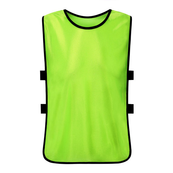Customized confrontational service football training vest basketball team printing logo number team building activity children's advertising vest
Customized confrontational service football training vest basketball team printing logo number team building activity children's advertising vest