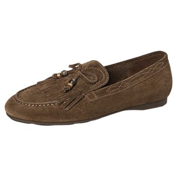 Saturday British loafers for women 2025 flat bottom Saturday British loafers for women 2025 flat bottom