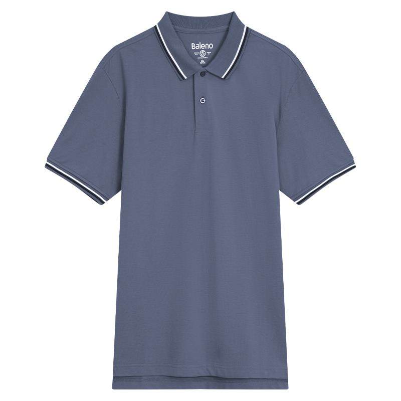 Baleno Men's Short Sleeve Polo Shirt Casual Summer Fashion