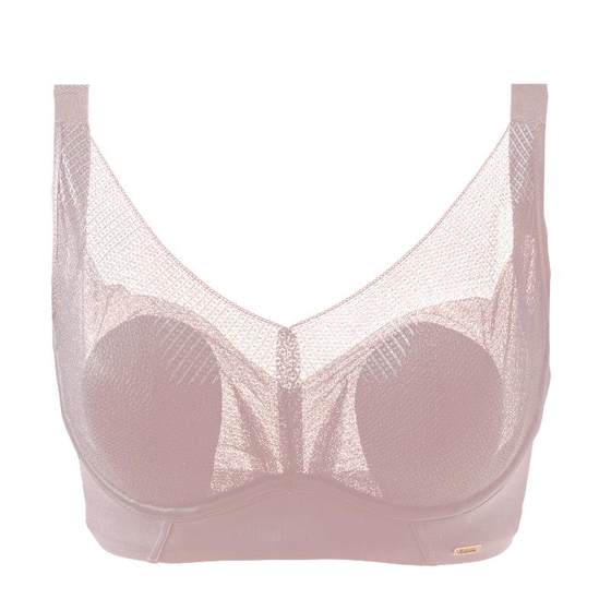 Oslande Underwear Women's Thin Breathable Pure Desire Crystal Cup Sexy Lace Soft Support Small Breast Push-Up Bra 
Oslande Underwear Women's Thin Breathable Pure Desire Crystal Cup Sexy Lace Soft Support Small Breast Push-Up Bra