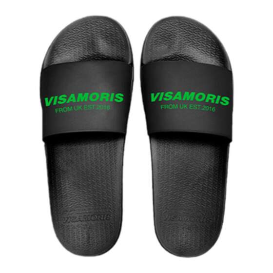 visamoris Yunmosu Spring and Summer POOLLOGO Flip Flops Comfortable Anti-Slip Sports Slippers 2025 New Model
visamoris Yunmosu Spring and Summer POOLLOGO Flip Flops Comfortable Anti-Slip Sports Slippers 2025 New Model