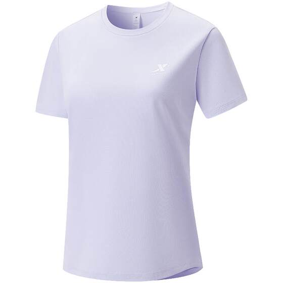 Extrastep quick drying T women's 2025 new summer training women's fitness T-shirt half-sleeved breathable T-shirt sports short-sleeved 
Extrastep quick drying T women's 2025 new summer training women's fitness T-shirt half-sleeved breathable T-shirt sports short-sleeved