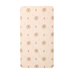 Aiyu baby cot cover pure cotton A-type bedding products for newborn children splicing sheets baby mattress cover custom 
Aiyu baby cot cover pure cotton A-type bedding products for newborn children splicing sheets baby mattress cover custom