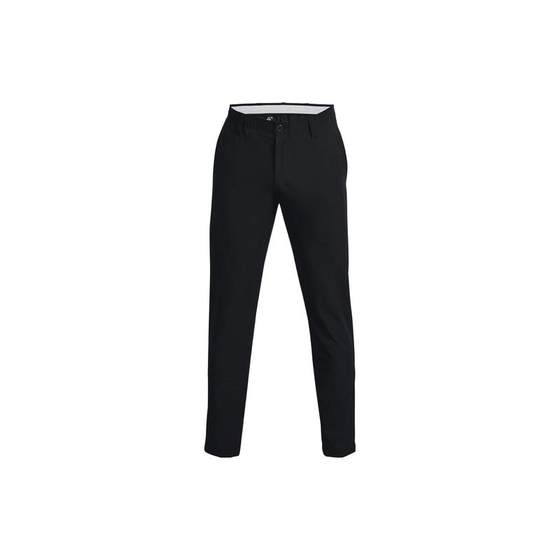 Under Armour Solid Color Zipper Golf Legs Casual Pants Men's Black
Under Armour Solid Color Zipper Golf Legs Casual Pants Men's Black
