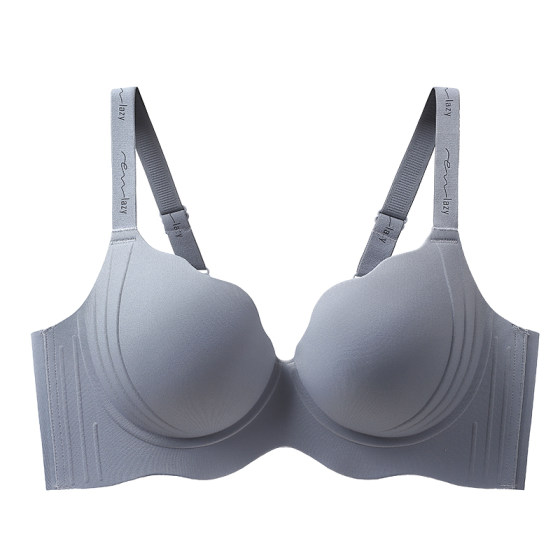 Urban beauty big breasts fat MM underwear for women thin side breasts lifting and holding up the upper support to prevent sagging and gathering large size bra Urban beauty big breasts fat MM underwear for women thin side breasts lifting and holding up the upper support to prevent sagging and gathering large size bra