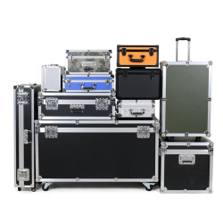 Customized aluminum alloy box flight box custom equipment box Customized aluminum alloy box flight box custom equipment box