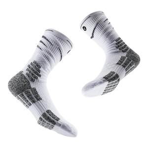 Victoria Pro series actual combat professional basketball socks, towel bottom high tube sports elite men's middle tube high -top long tube v Victoria Pro series actual combat professional basketball socks, towel bottom high tube sports elite men's middle tube high -top long tube v