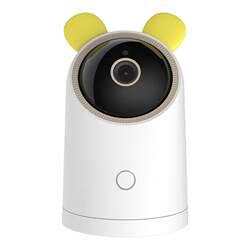 Hongmeng Smart Selection 4K Ultra-clear 8MP Puffin Smart Camera Pro Indoor Monitoring 360 Degrees No Dead Angle Remote Home Mobile Phone Baby Pet Wireless Photography Hongmeng Smart Selection 4K Ultra-clear 8MP Puffin Smart Camera Pro Indoor Monitoring 360 Degrees No Dead Angle Remote Home Mobile Phone Baby Pet Wireless Photography