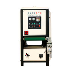 Fully automatic surface polishing machine rust removal grinding and sanding machine Fully automatic surface polishing machine rust removal grinding and sanding machine