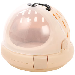 Space capsule cat bag out portable cat cage Space capsule cat bag out portable cat cage