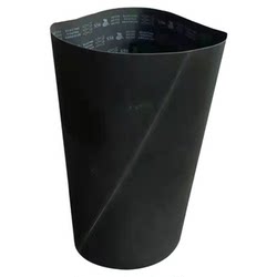 Sharp 2200x1330 polished stainless steel new abrasive belt Sharp 2200x1330 polished stainless steel new abrasive belt