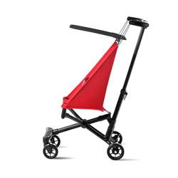Xiaohuzi T18 lightweight foldable boarding cart Xiaohuzi T18 lightweight foldable boarding cart