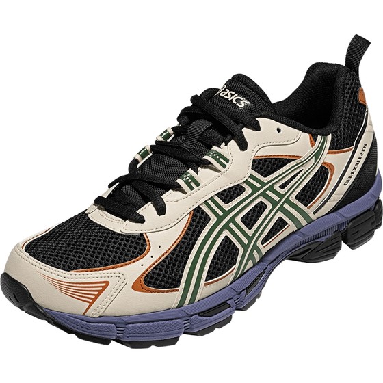 ASICS new GEL-EXALT 2 CN men's running shoes wear-resistant shock-absorbing and breathable sports shoes ASICS new GEL-EXALT 2 CN men's running shoes wear-resistant shock-absorbing and breathable sports shoes