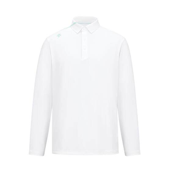 DESCENTEGOLF Desant Golf Men's Stretch Sunscreen Long Sleeve POLO Shirt Spring and Summer
DESCENTEGOLF Desant Golf Men's Stretch Sunscreen Long Sleeve POLO Shirt Spring and Summer