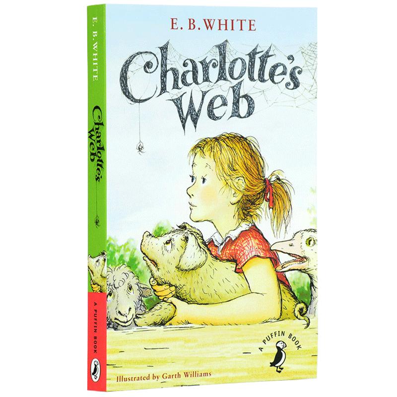 シャーロットのおくりもの英語版　ハードカバー シャーロットのおくりもの英語版 ハードカバー - メルカリ