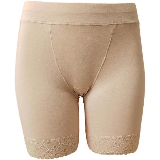 Large size safety pants for women boxer underwear two-in-one boxer shorts 200*0.5kg fat mm anti-exposure leggings Large size safety pants for women boxer underwear two-in-one boxer shorts 200*0.5kg fat mm anti-exposure leggings