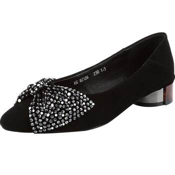 Fashionable soft leather 2021 autumn large size 40-43 single shoes Fashionable soft leather 2021 autumn large size 40-43 single shoes