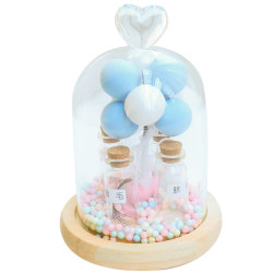 Baby Fetal Hair Souvenir Umbilical Cord Collection Ornaments Baby Fetal Hair Souvenir Umbilical Cord Collection Ornaments