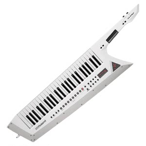 Roland Tomahawk Roland AX Edge 49-key shoulder-back synthesizer midi electronic stage keyboard 
Roland Tomahawk Roland AX Edge 49-key shoulder-back synthesizer midi electronic stage keyboard