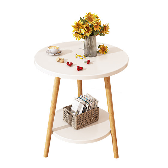 Several living rooms on the sofa small tables and balcony casual coffee tables can move the bedroom bedside storage cabinet
Several living rooms on the sofa small tables and balcony casual coffee tables can move the bedroom bedside storage cabinet