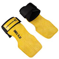 BOXERGING power-assisted deadlift fitness gloves men's wrist guards horizontal bar pull-ups wrist grip belt palm protector BOXERGING power-assisted deadlift fitness gloves men's wrist guards horizontal bar pull-ups wrist grip belt palm protector