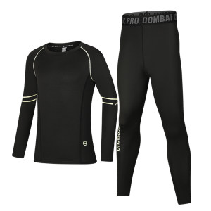 Basketball suit children's tights training suit boys sports running speed drying clothes base fitness set autumn and winter
 Basketball suit children's tights training suit boys sports running speed drying clothes base fitness set autumn and winter