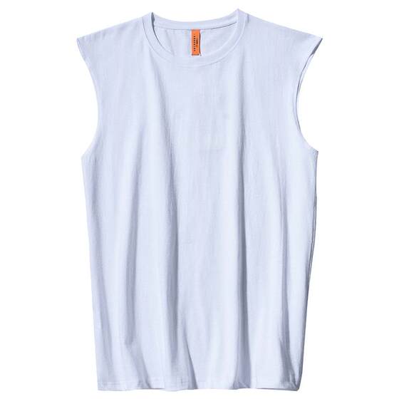 New summer pure cotton vest for men and women, markless hurdle sports sweat-absorbing cotton basic solid color versatile inside bottoming
New summer pure cotton vest for men and women, markless hurdle sports sweat-absorbing cotton basic solid color versatile inside bottoming