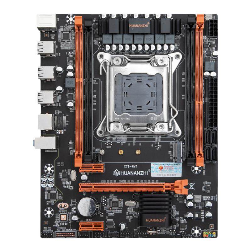 新品マザー X79 + E5-2665 (8C16T) + CPUクーラー セット Xeon