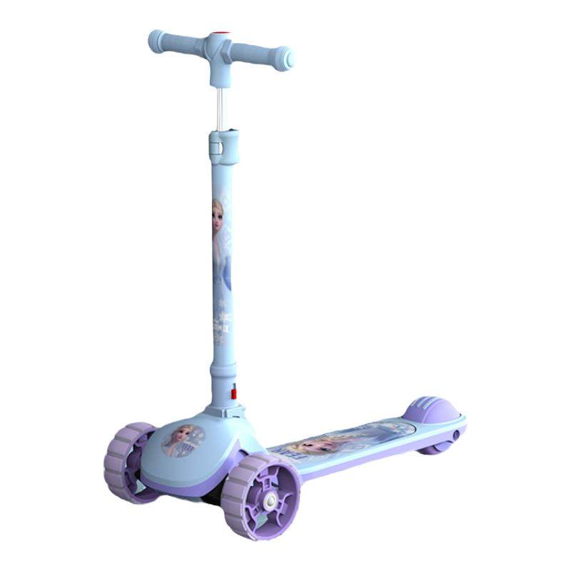 Disney Children's Scooter Anti-rollover For Men And Women, image size:800x800