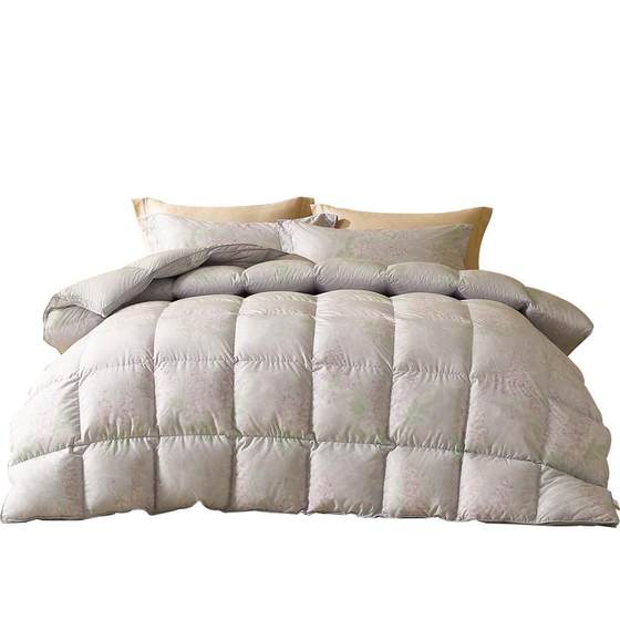 Mercury Home Textile 95 White Goosevelt Winter Quilt Sleeping Naked Class A Antibacterial Warm Down Quilt High-end Quilt Core Autumn and Winter Bedding
Mercury Home Textile 95 White Goosevelt Winter Quilt Sleeping Naked Class A Antibacterial Warm Down Quilt High-end Quilt Core Autumn and Winter Bedding