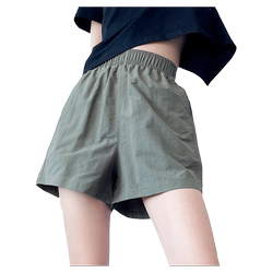 Milik large size slim and loose shorts Milik large size slim and loose shorts