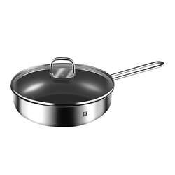 Zwilling NovaPlus non-stick frying pan has a 2-year warranty Zwilling NovaPlus non-stick frying pan has a 2-year warranty
