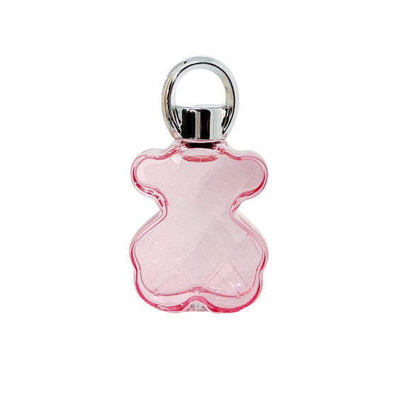 Genuine TOUS Peach Silk Bear Love Little Powder Women's Perfume 4.5ml Smart Q version cute and lively girl fragrance
Genuine TOUS Peach Silk Bear Love Little Powder Women's Perfume 4.5ml Smart Q version cute and lively girl fragrance