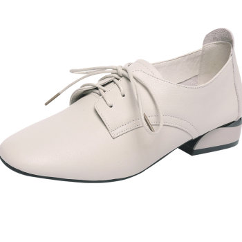 New autumn 41-43 lace-up casual large size women's shoes New autumn 41-43 lace-up casual large size women's shoes