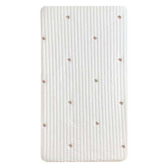 Crib bed cover pure cotton A newborn child bedding products spliced mattress cover baby bed sheet mattress cover custom
Crib bed cover pure cotton A newborn child bedding products spliced mattress cover baby bed sheet mattress cover custom